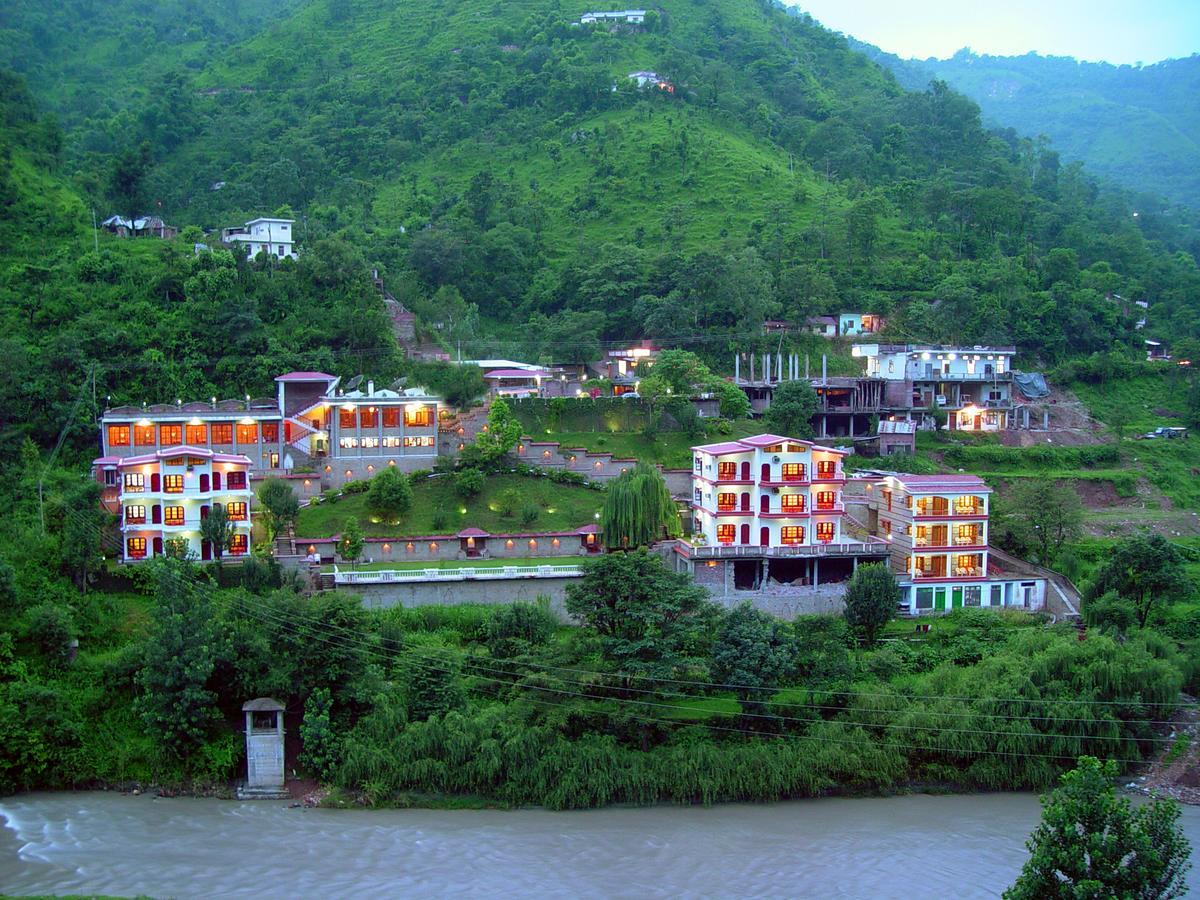 Visco Resorts Mandi Extérieur photo