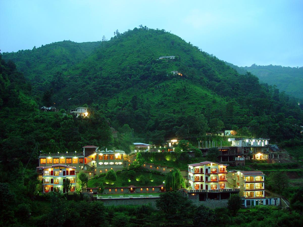 Visco Resorts Mandi Extérieur photo