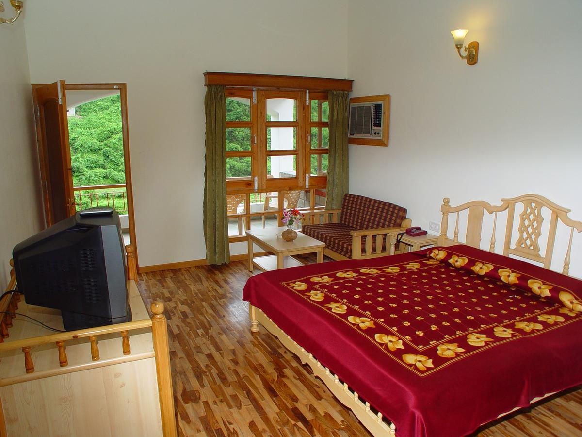 Visco Resorts Mandi Extérieur photo
