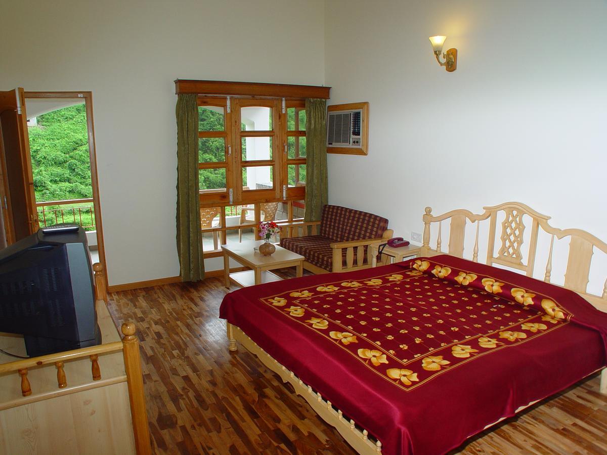 Visco Resorts Mandi Extérieur photo
