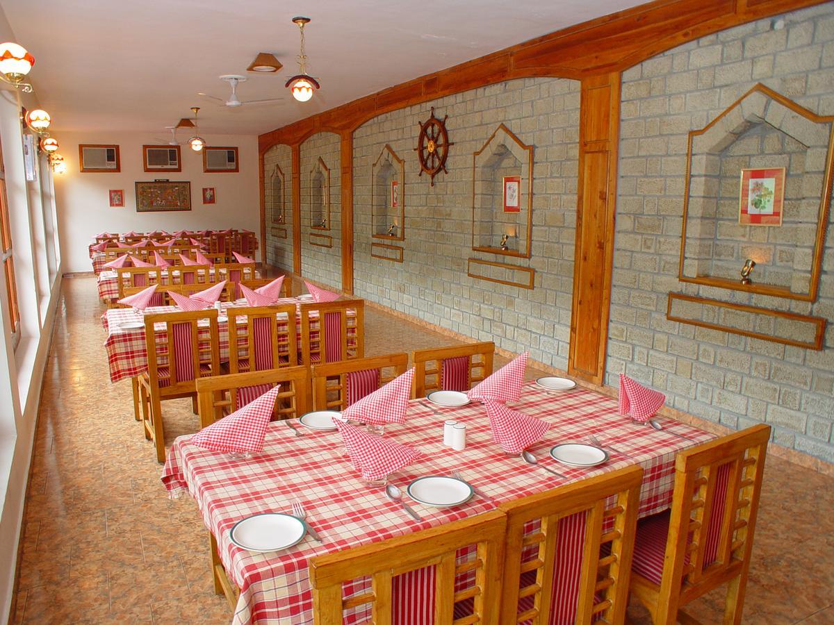 Visco Resorts Mandi Extérieur photo