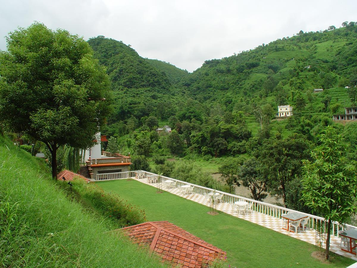 Visco Resorts Mandi Extérieur photo